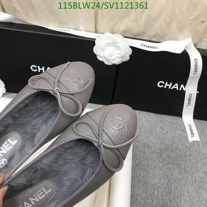 Women Shoes-Chanel,Code: SV1121361,$: 115USD