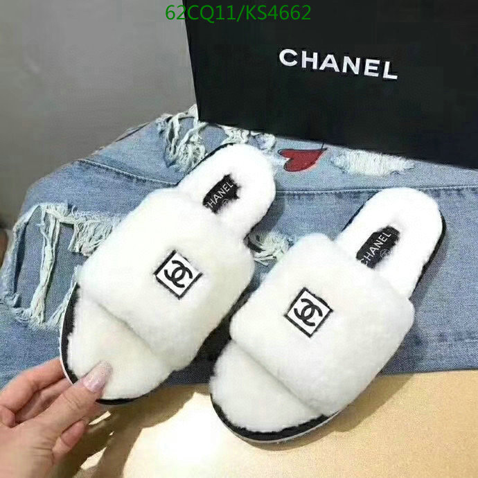 Women Shoes-Chanel,Code: KS4662,$: 62USD