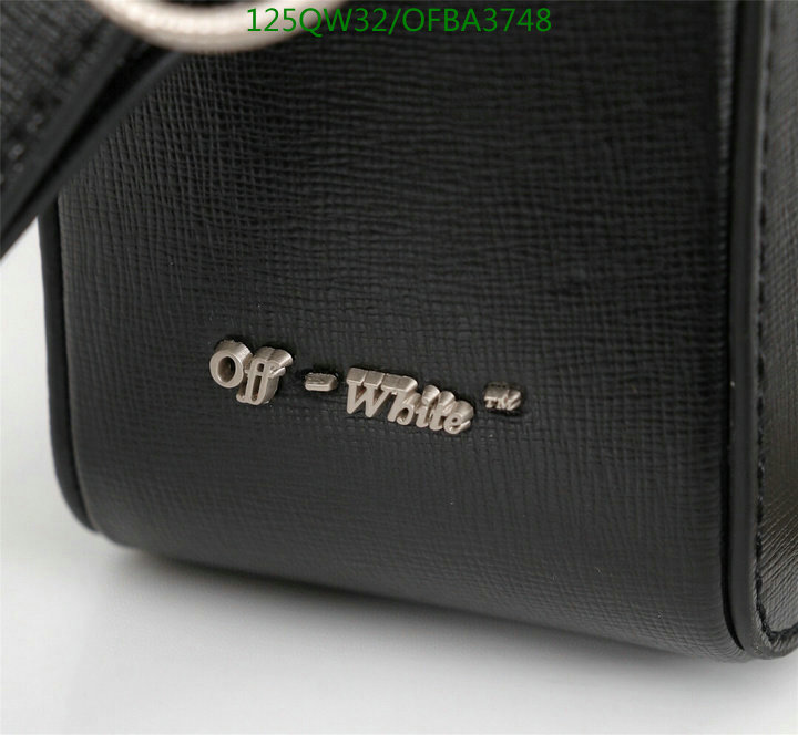 Off-White Bag-(Mirror)-Diagonal-,Code: OFBA3748,$: 125USD