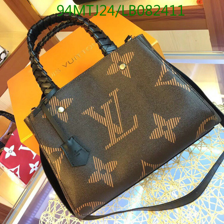 LV Bags-(4A)-Handbag Collection-,Code: LB082411,$:94USD