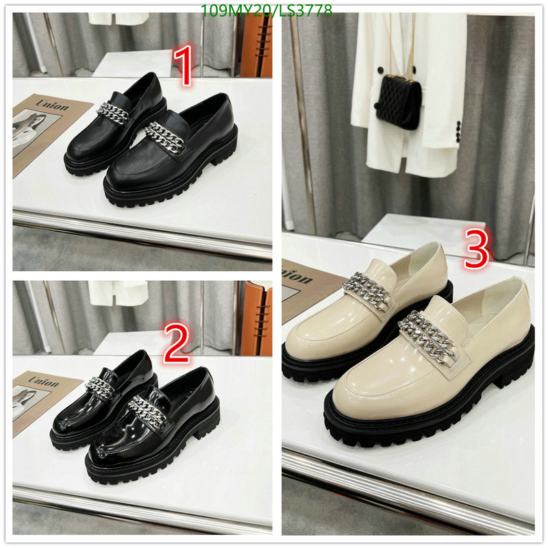 Women Shoes-Givenchy,-Code: LS3778,$: 109USD