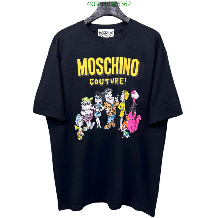 Clothing-Moschino, Code: HC6362,$: 49USD