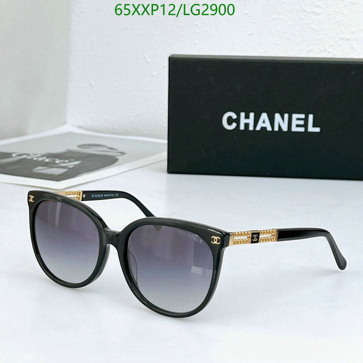 Glasses-Chanel,Code: LG2900,$: 65USD