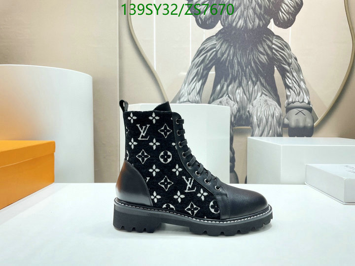 Women Shoes-LV, Code: ZS7670,$: 139USD