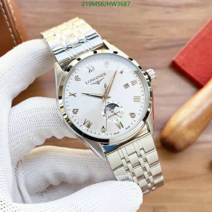 Watch-Mirror Quality-Longines, Code: HW3687,$: 219USD