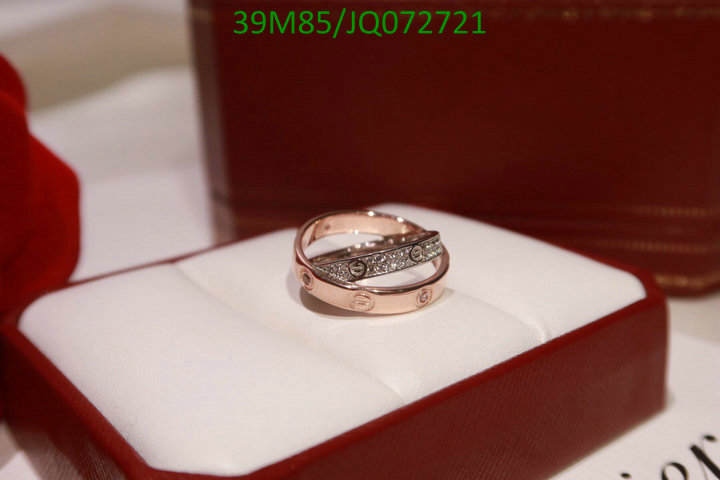Jewelry-Cartier, Code: JQ072721,$:39USD
