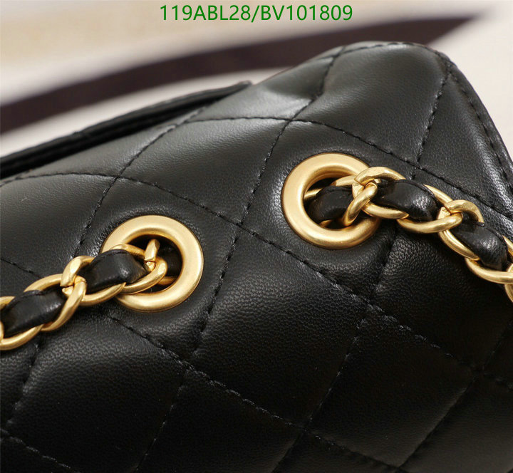 Chanel Bags ( 4A )-Diagonal-,Code: BV101809,$: 119USD