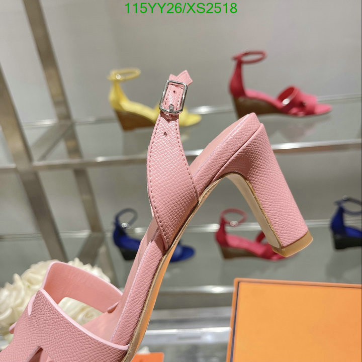 Women Shoes-Hermes,Code: XS2518,$: 115USD