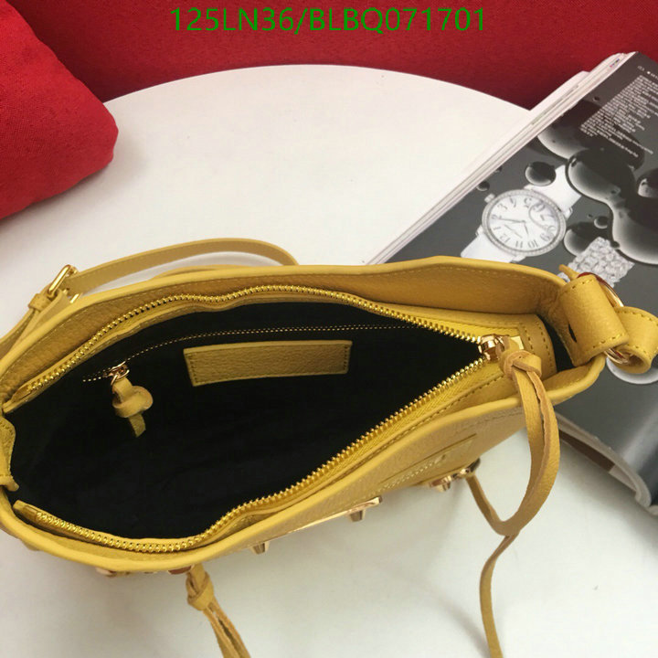 Balenciaga Bag-(4A)-Other Styles-,Code: BLBQ071701,$: 125USD