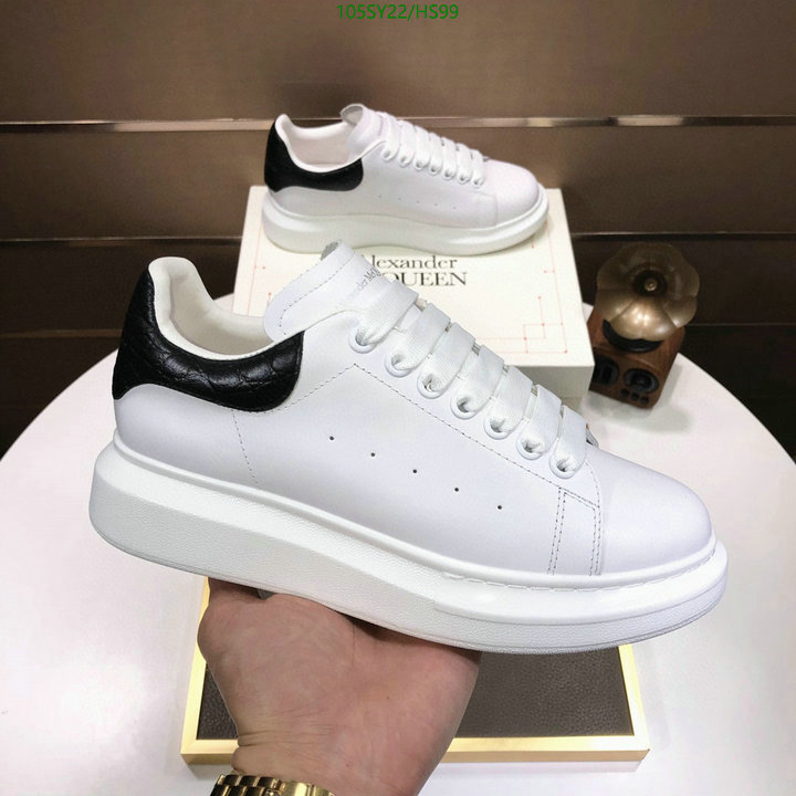 Men shoes-Alexander Mcqueen, Code: HS99,$: 105USD