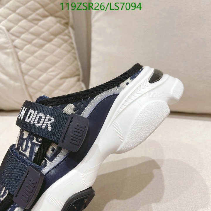 Women Shoes-Dior,Code: LS7094,$: 119USD