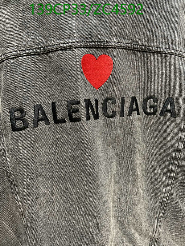 Clothing-Balenciaga, Code: ZC4592,$: 139USD