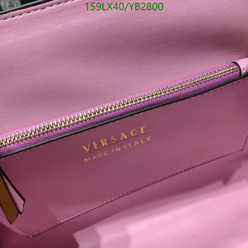 Versace Bag-(Mirror)-La Medusa,Code: YB2800,$: 159USD