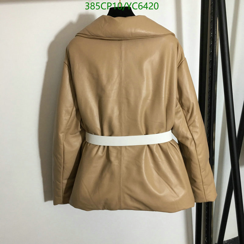 Down jacket Women-Prada, Code: YC6420,$: 385USD