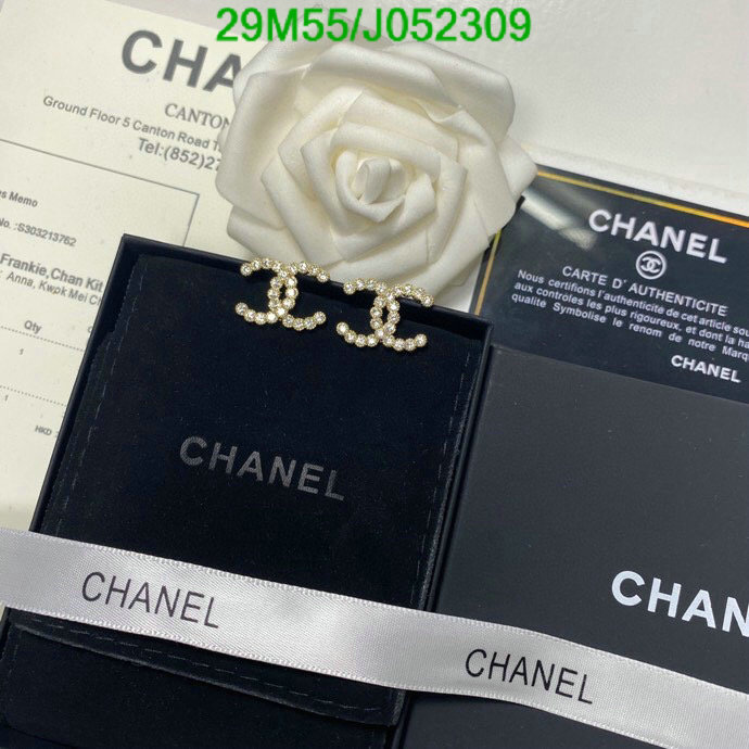 Jewelry-Chanel,Code: J052309,$: 29USD