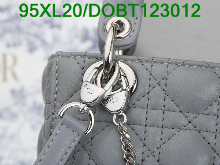 Dior Bags-(4A)-Lady-,Code: DOBT123012,$: 95USD