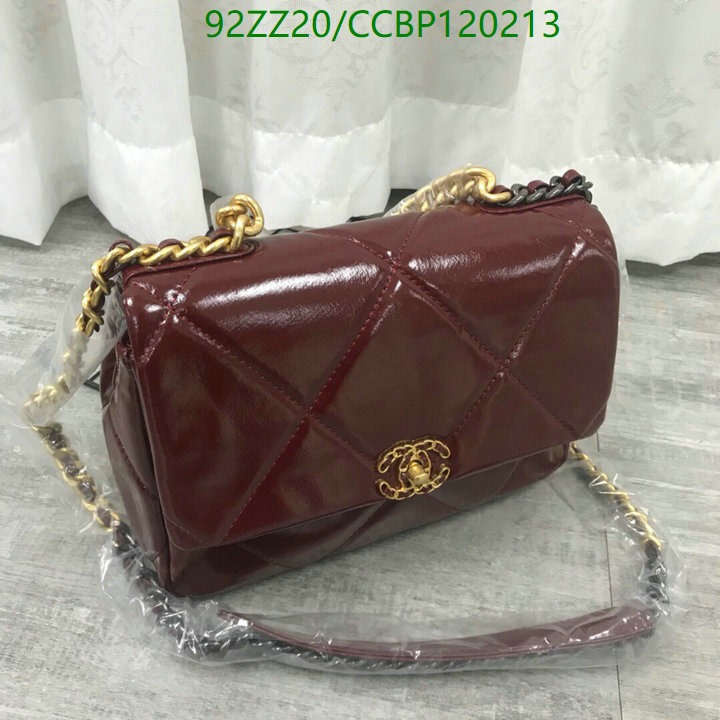 Chanel Bags ( 4A )-Diagonal-,Code: CCBP120213,$: 92USD