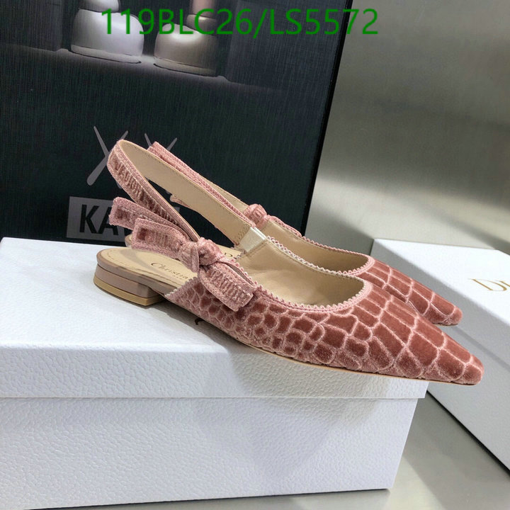 Women Shoes-Dior,Code: LS5572,$: 119USD