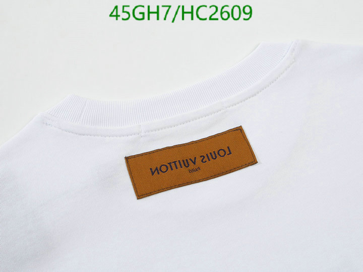 Clothing-LV, Code: HC2609,$: 45USD