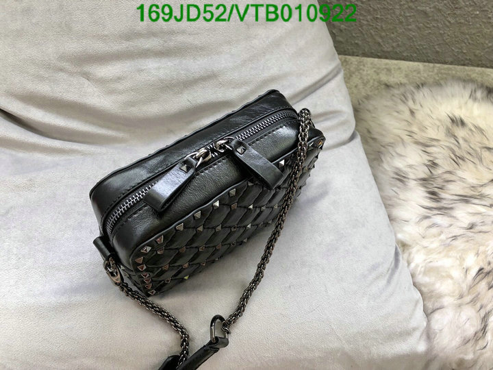 Valentino Bag-(Mirror)-Rockstud Spike,Code: VTB010922,$: 169USD