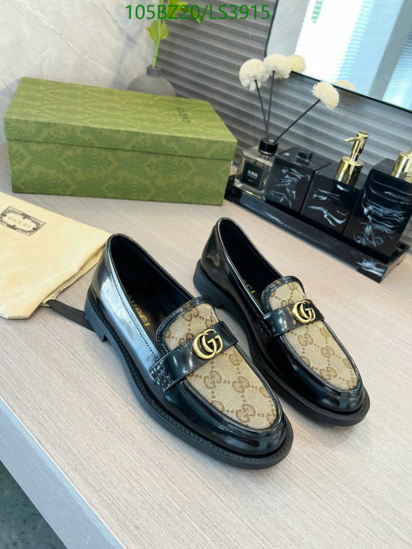 Women Shoes-Gucci, Code: LS3915,$: 105USD