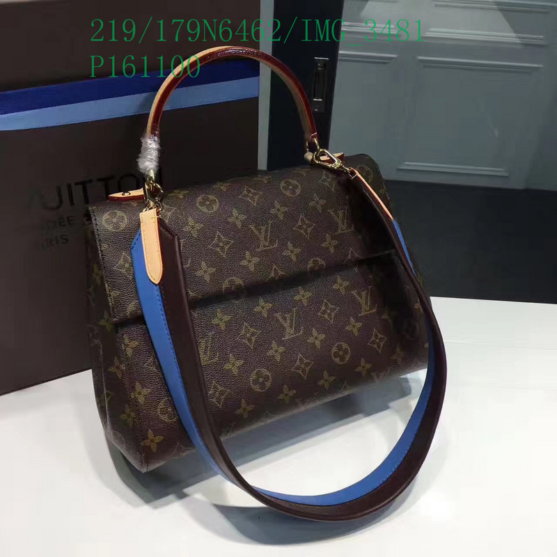 LV Bags-(Mirror)-Handbag-,Code：LB113094,$: 219USD