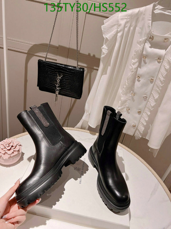Women Shoes-Brunello Cucinelli, Code: HS552,$: 135USD