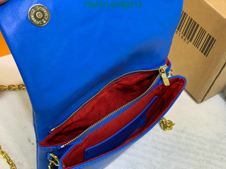 LV Bags-(4A)-Pochette MTis Bag-Twist-,Code: YB2513,$: 79USD
