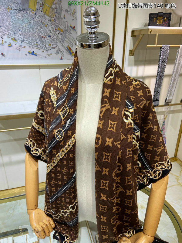 Scarf-LV,-Code: ZM4142,$: 89USD