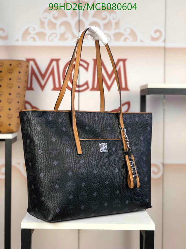 MCM Bag-(Mirror)-Aren Visetos-,Code:MCB080604,$:99USD