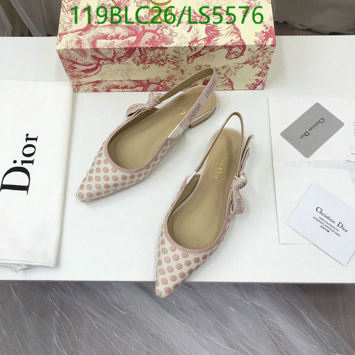 Women Shoes-Dior,Code: LS5576,$: 119USD