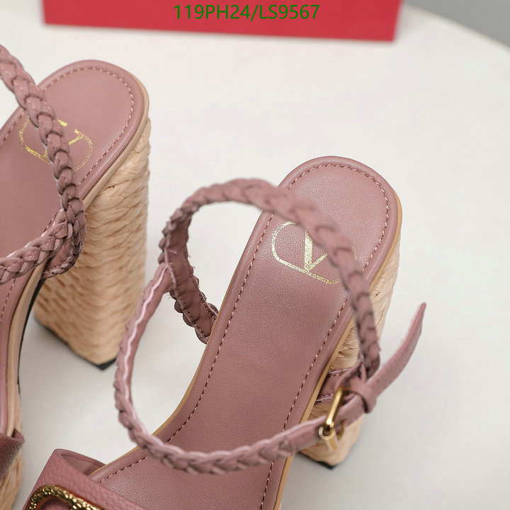 Women Shoes-Valentino, Code: LS9567,$: 115USD