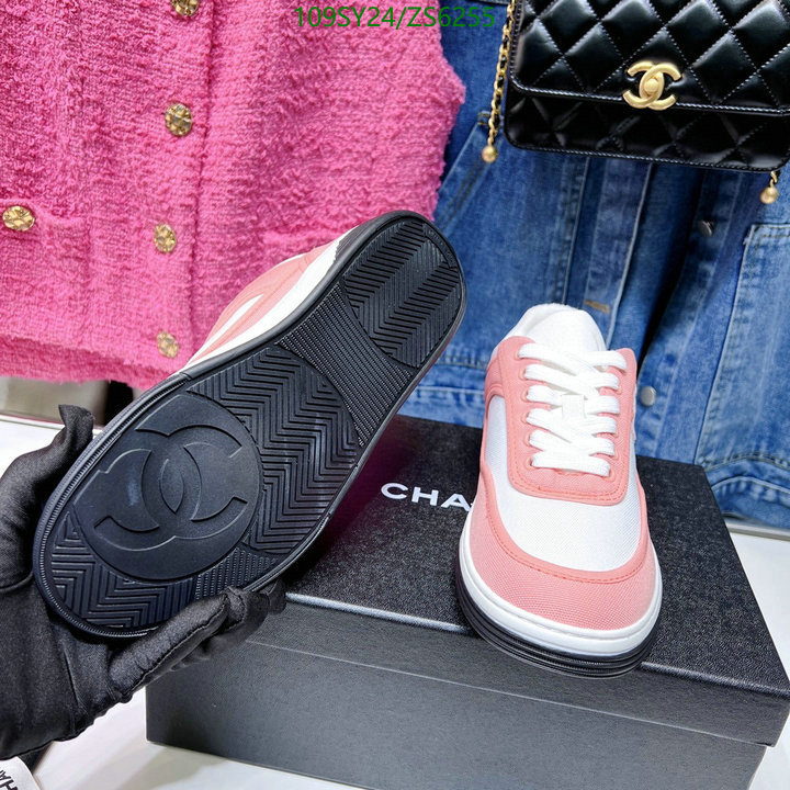 Women Shoes-Chanel,Code: ZS6255,$: 109USD