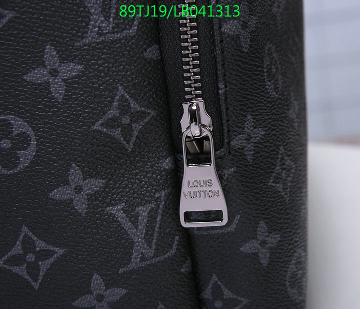 LV Bags-(4A)-Backpack-,Code: LB041313,$:89USD