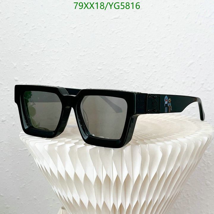 Glasses-LV, Code: YG5816,$: 79USD