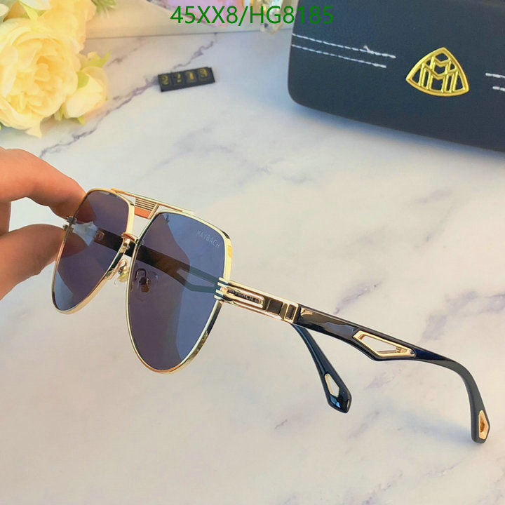 Glasses-Maybach, Code: HG8185,$: 45USD