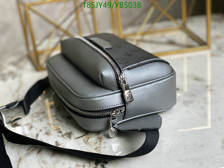 LV Bags-(Mirror)-Avenue-,Code: YB5038,$: 185USD