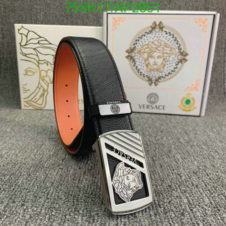 Belts-Versace, Code: XP2851,$: 75USD