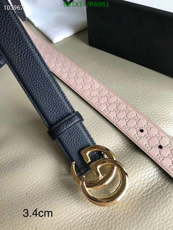 Belts-Gucci, Code: PA961,$: 65USD