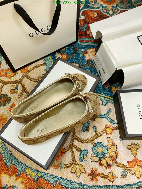 Women Shoes-Gucci, Code: LS7650,$: 115USD