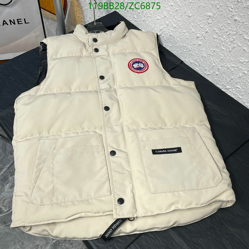 Down jacket Women-Canada Goose, Code: ZC6875,$: 119USD