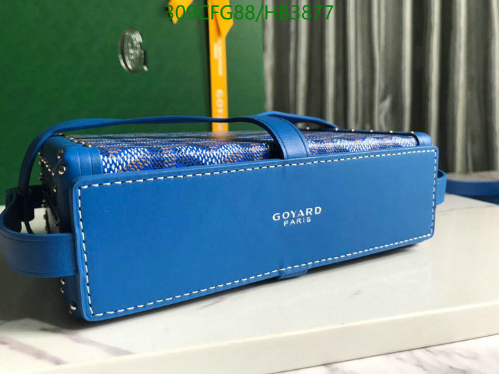 Goyard Bag-(Mirror)-Diagonal-,Code: HB3877,$: 309USD