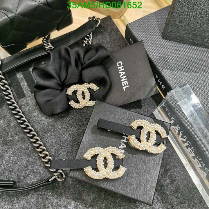 Headband-Chanel,Code: HD061652,$: 35USD