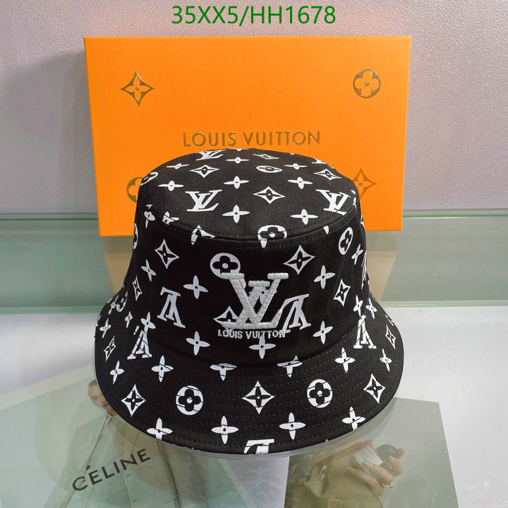 Cap -(Hat)-LV, Code: HH1678,$: 35USD