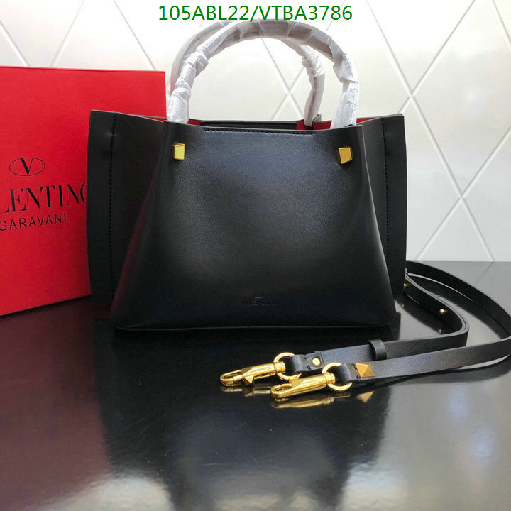 Valentino Bag-(4A)-Handbag-,Code: VTBA3786,$: 105USD