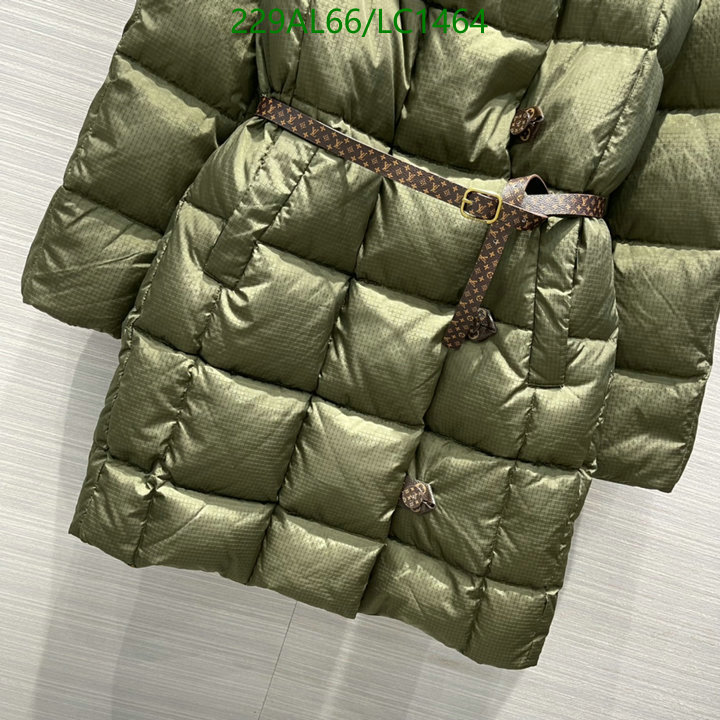 Down jacket Women-LV, Code: LC1464,