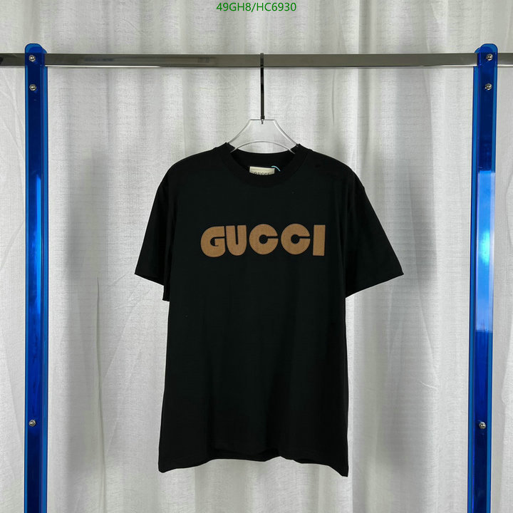 Clothing-Gucci, Code: HC6930,$: 49USD