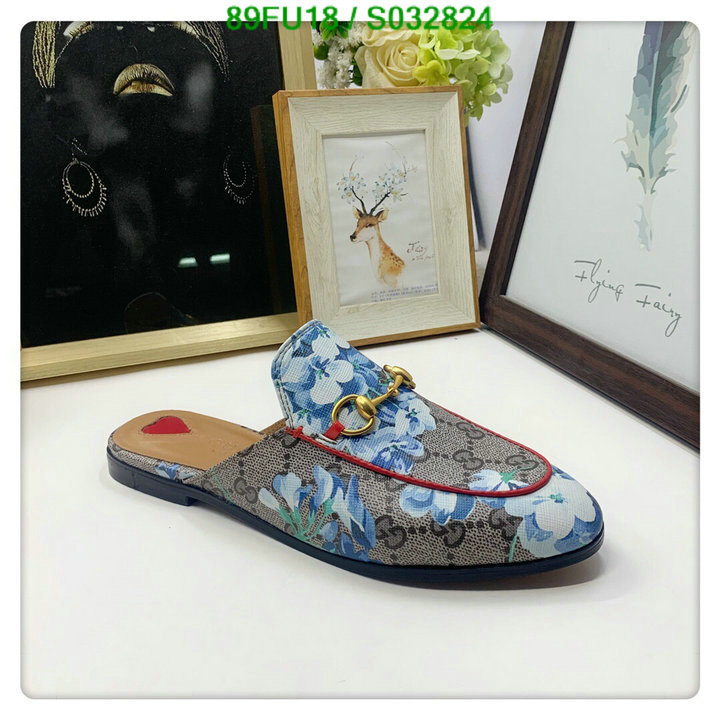 Women Shoes-Gucci, Code: S032824,$: 89USD