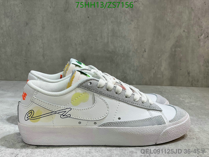 Women Shoes-NIKE, Code: ZS7156,$: 75USD