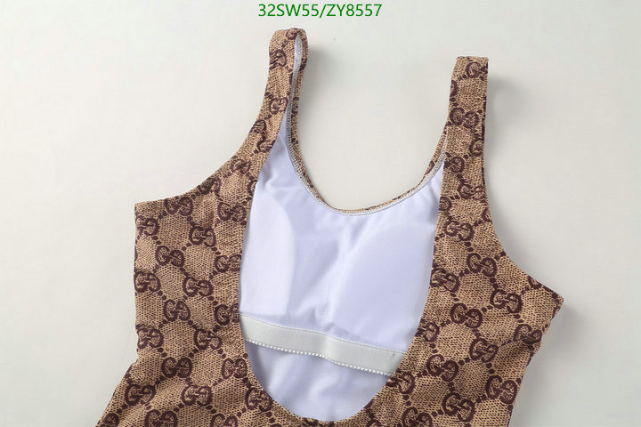 Swimsuit-GUCCI, Code: ZY8557,$: 32USD